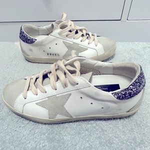 Golden Goose Superstar Leather Sneaker